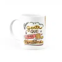 Caneca Gente que ama Panetone - Canecas 24 Horas