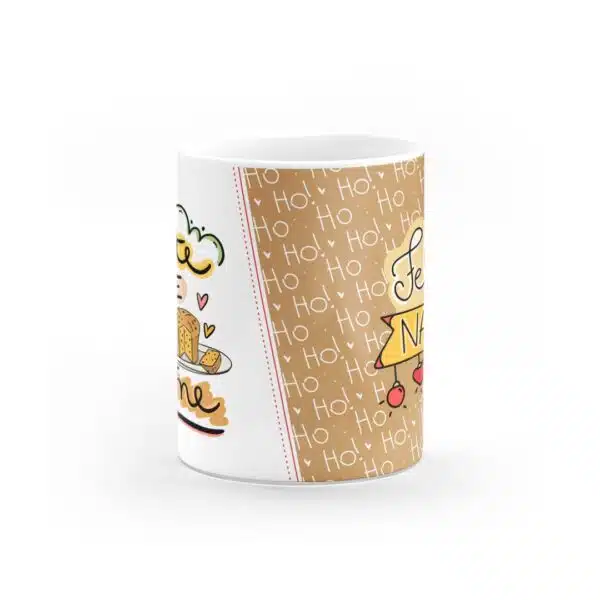 Caneca Gente Que Ama Panetone - Canecas 24 Horas