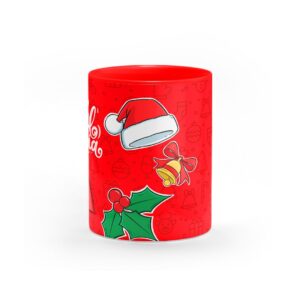 Caneca Natal em Família - Canecas 24 Horas