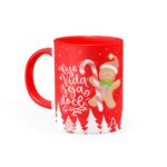 Caneca Que a Vida seja Doce - Canecas 24 Horas