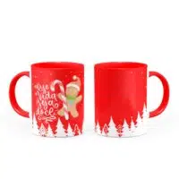 Caneca Que a Vida seja Doce - Canecas 24 Horas
