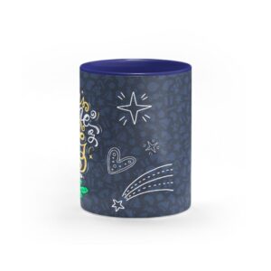 Caneca Que Jesus Ilumine Corações - Canecas 24 Horas