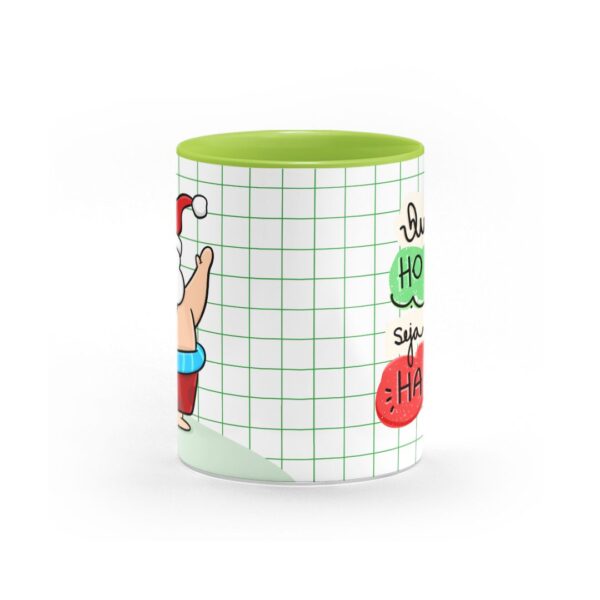 Caneca Que seu HoHoHo seja repleto de HaHaHa - Canecas 24 Horas