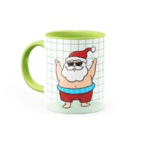 Caneca Que seu HoHoHo seja repleto de HaHaHa - Canecas 24 Horas