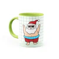 Caneca Que seu HoHoHo seja repleto de HaHaHa - Canecas 24 Horas
