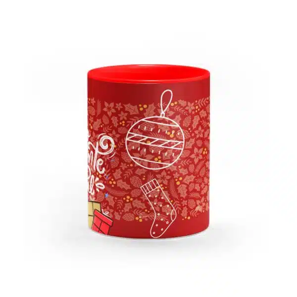 Caneca Viva O Presente - Canecas 24 Horas