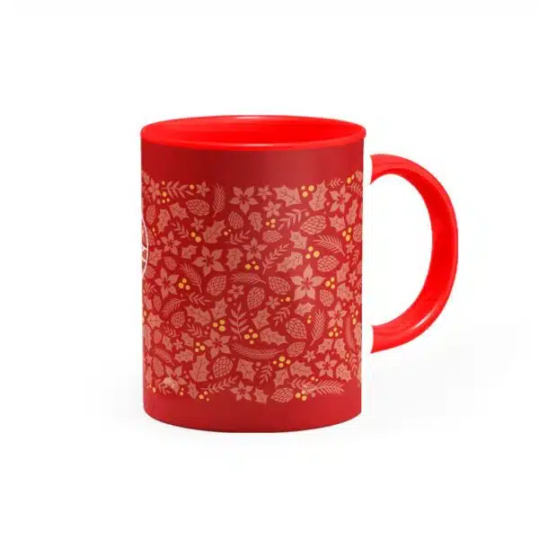 Caneca Viva O Presente - Canecas 24 Horas