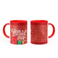Caneca Viva o Presente - Canecas 24 Horas