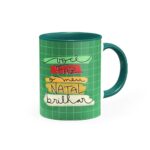 Caneca Você faz o meu Natal Brilhar - Canecas 24 Horas