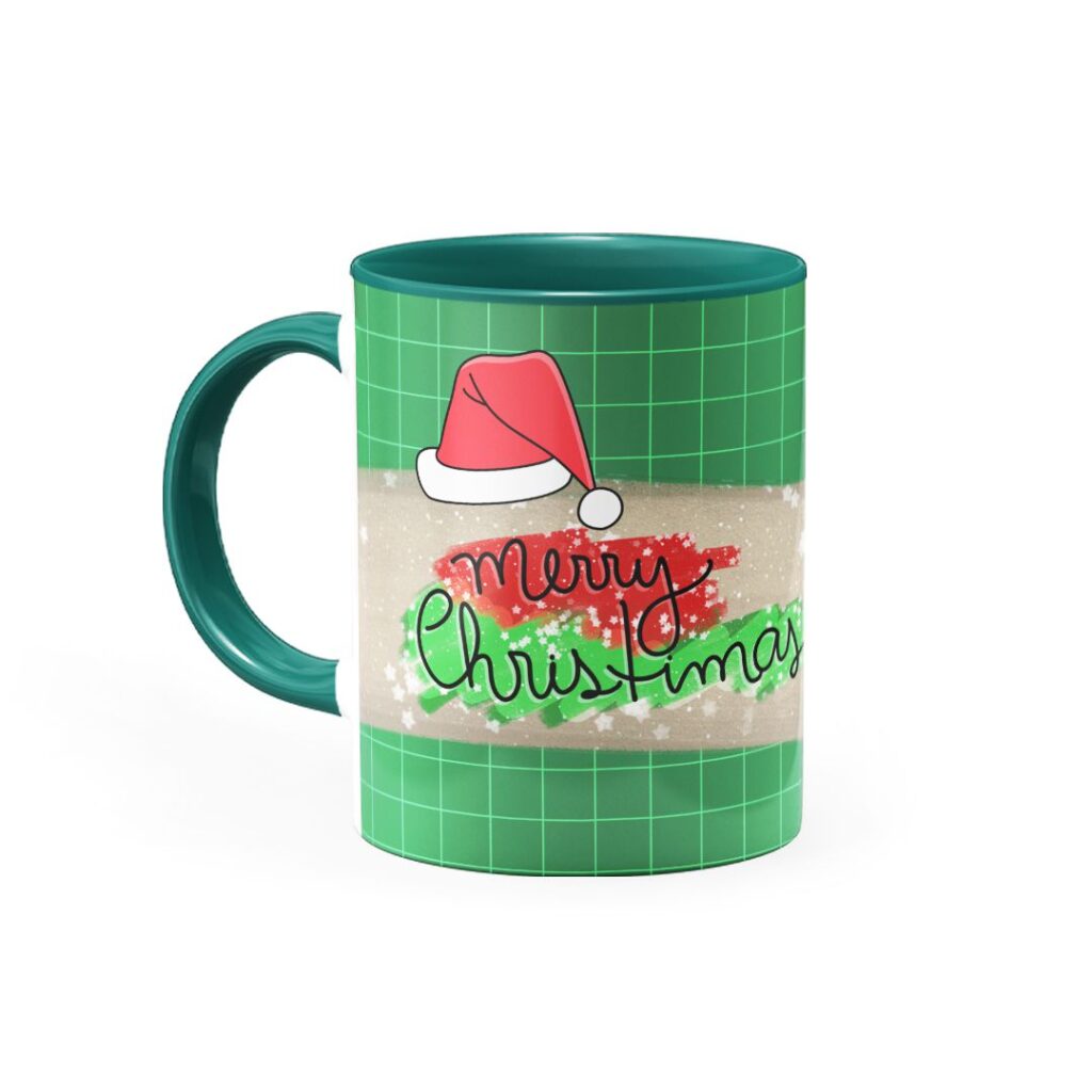 Caneca Você faz o meu Natal Brilhar - Canecas 24 Horas