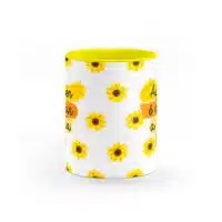 Caneca Agradecer é abençoar a própria vida - Canecas 24 Horas