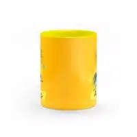 Caneca Amor e Luz - Canecas 24 Horas