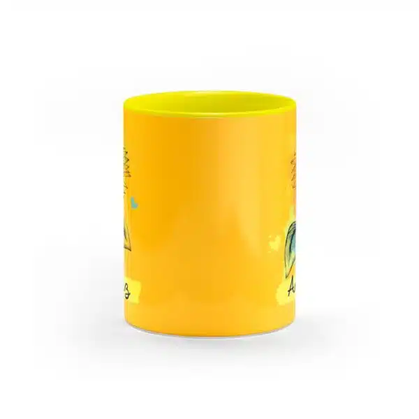 Caneca Amor E Luz - Canecas 24 Horas