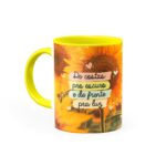 Caneca De costas pro escuro e de frente - Canecas 24 Horas