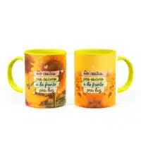 Caneca De costas pro escuro e de frente - Canecas 24 Horas