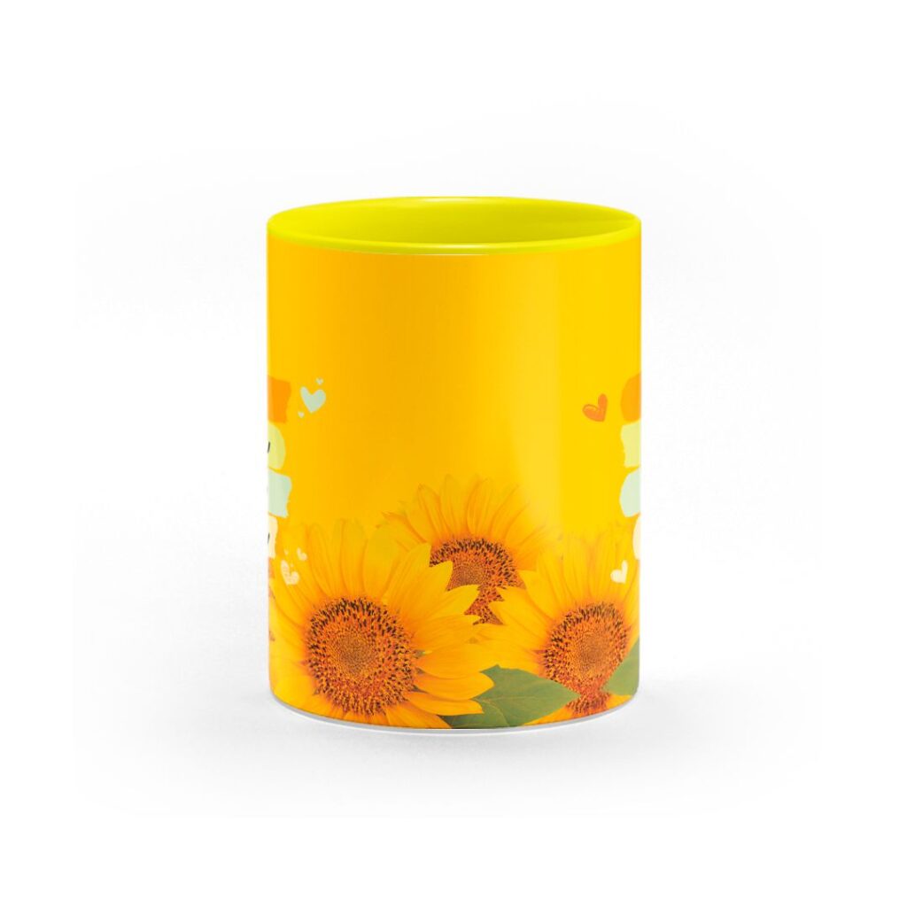 Caneca Girei até que o meu Sol encontrei - Canecas 24 Horas