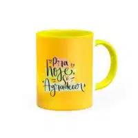 Caneca pra hoje só Agradecer - Canecas 24 Horas