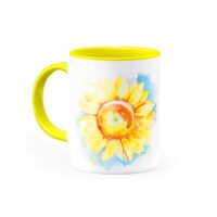 Caneca Seja seu próprio Sol - Canecas 24 Horas