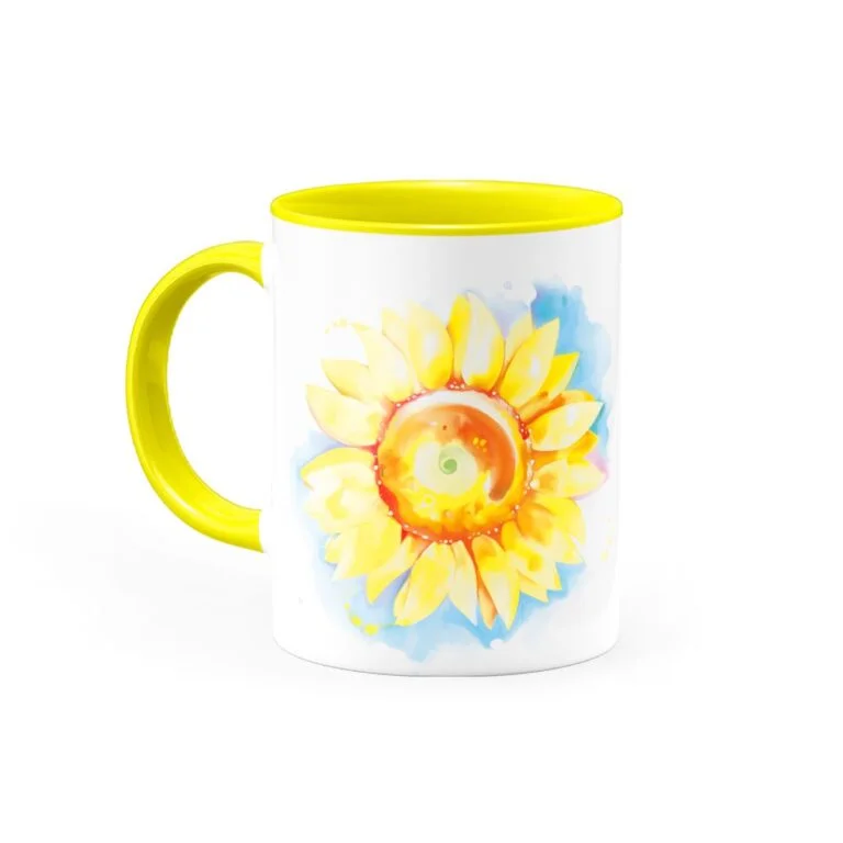 Caneca Seja Seu Próprio Sol - Canecas 24 Horas