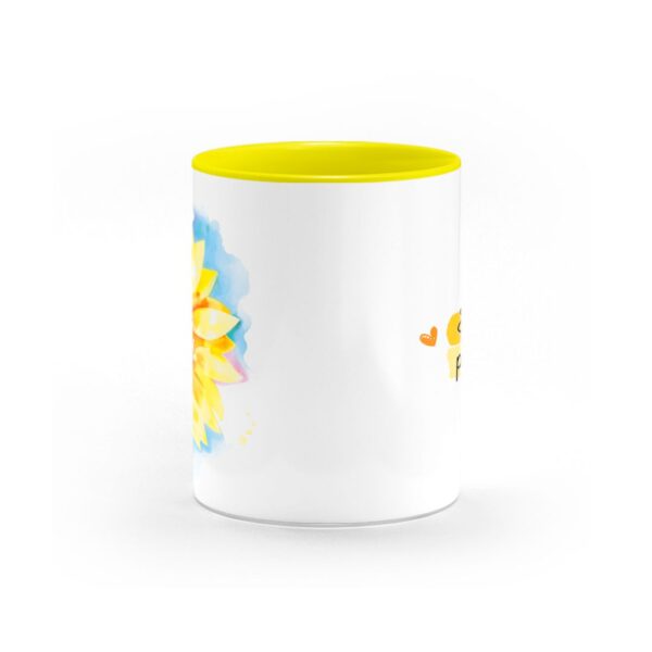 Caneca Seja seu próprio Sol - Canecas 24 Horas