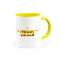 Caneca Seja seu próprio Sol - Canecas 24 Horas