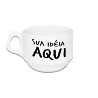 Xícara Personalizada - 180ml - Canecas 24 Horas