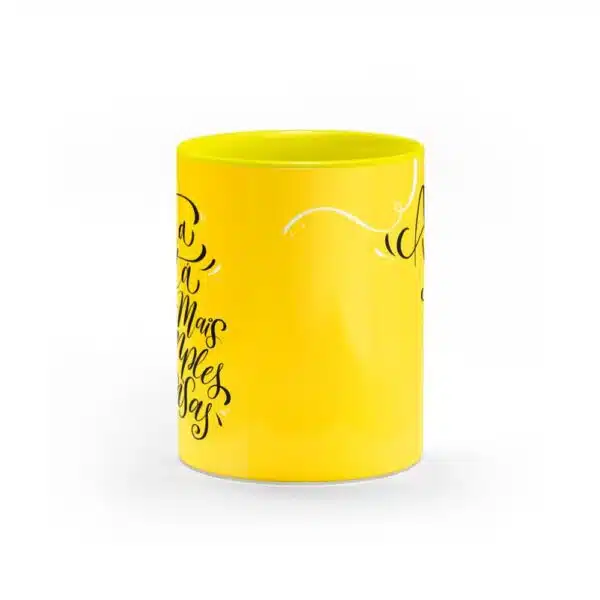 Caneca A Vida Está Nas Mais Simples Coisas - Imagem 2