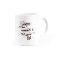 Caneca Acordei, mas não recomendo - Imagem 3