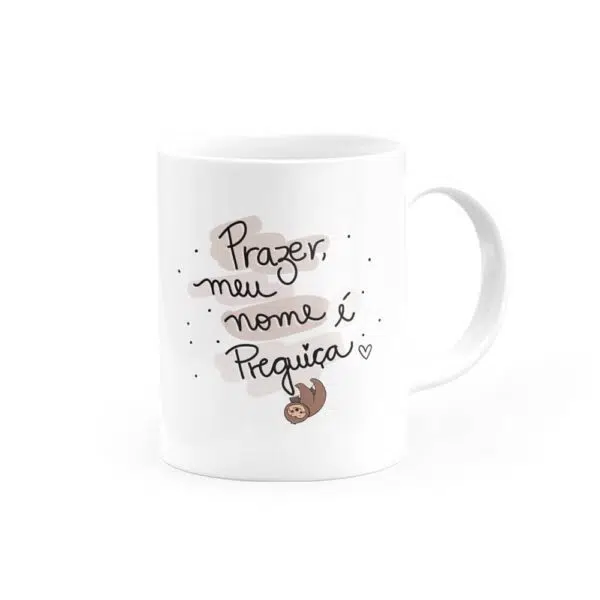 Caneca Acordei, Mas Não Recomendo - Imagem 3