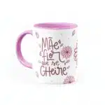 Caneca Mãe é Flor que se cheire - Canecas 24 Horas