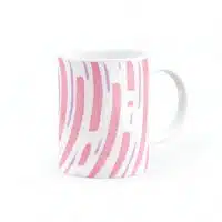 Caneca Mãe Te Amo Coração - Canecas 24 Horas