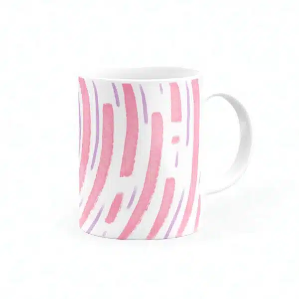 Caneca Mãe Te Amo Coração - Canecas 24 Horas