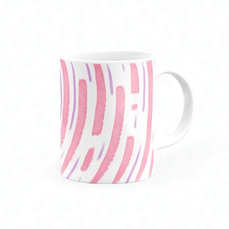 Caneca Mãe Te Amo Coração - Canecas 24 Horas