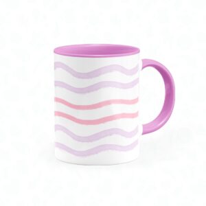 Caneca Mamãe de Primeira Viagem - Canecas 24 Horas