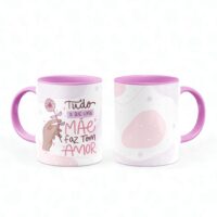 Caneca Tudo que uma Mãe faz tem Amor - Canecas 24 Horas