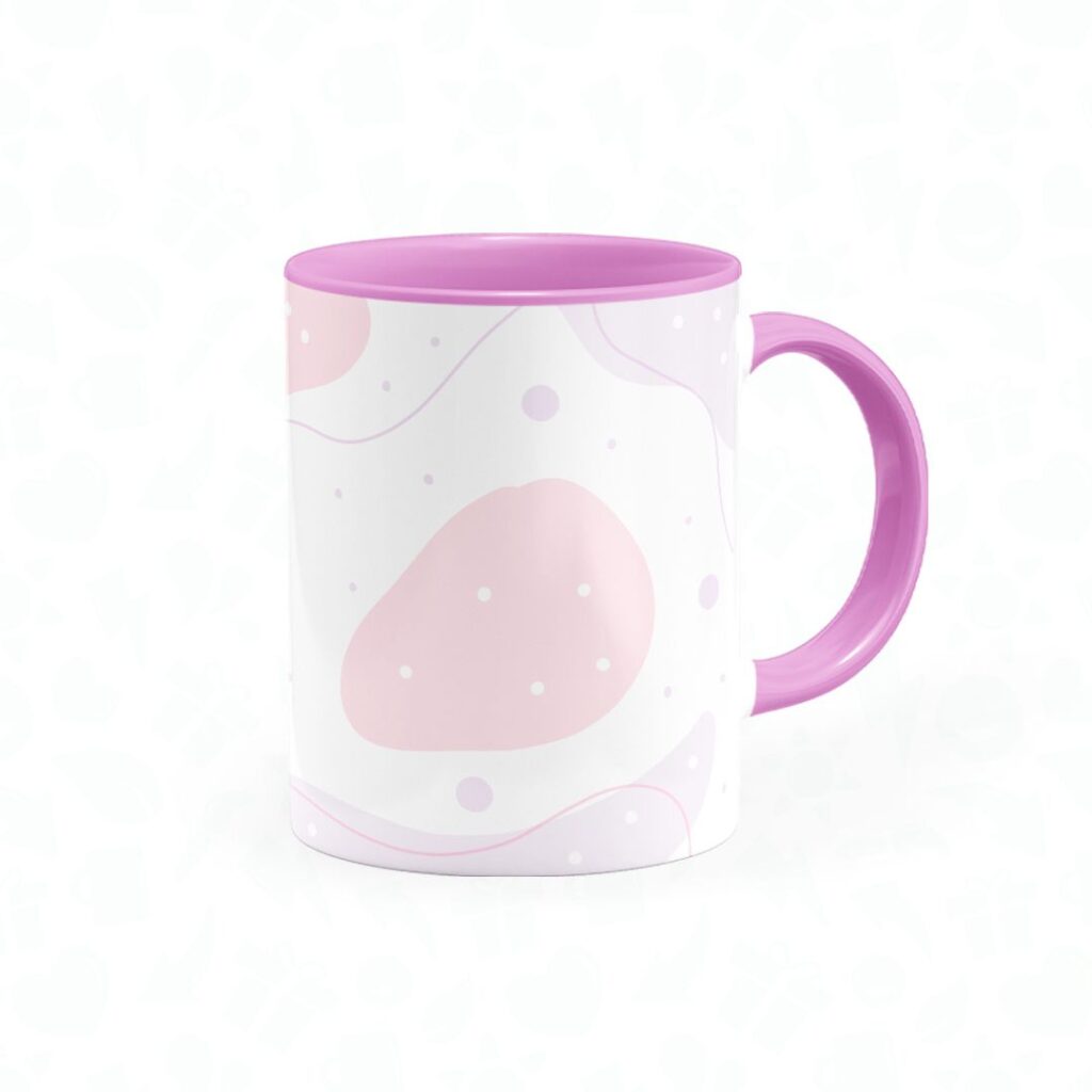 Caneca Tudo que uma Mãe faz tem Amor - Canecas 24 Horas