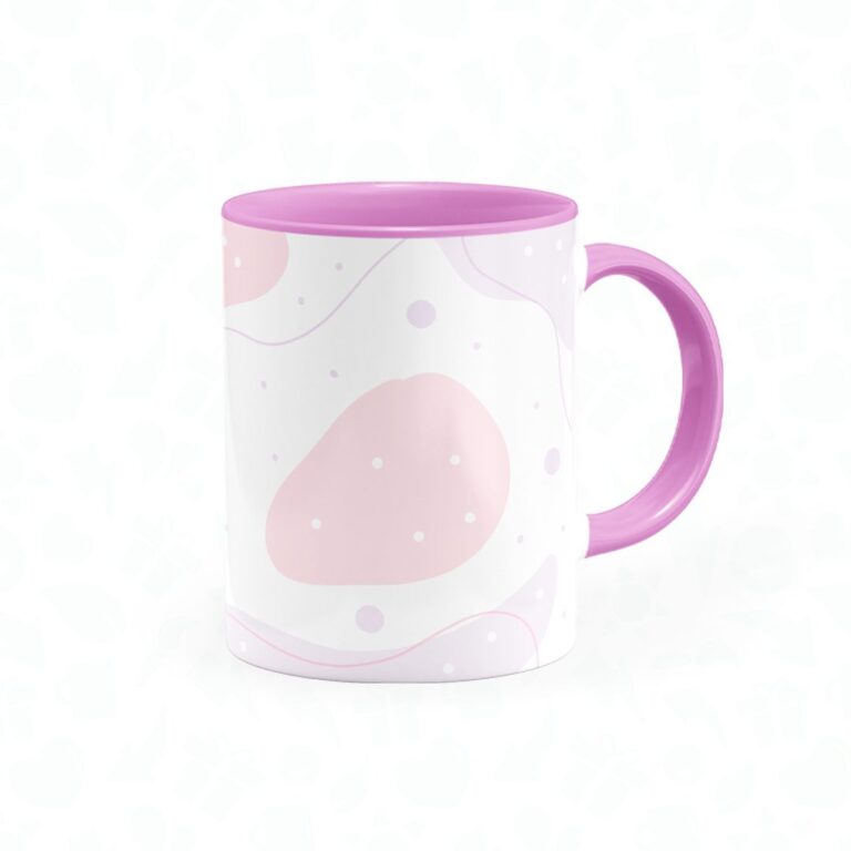 Caneca Tudo Que Uma Mãe Faz Tem Amor - Canecas 24 Horas