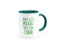 Caneca Enfermagem - Para essa paixão, não tem cura! - Imagem 2