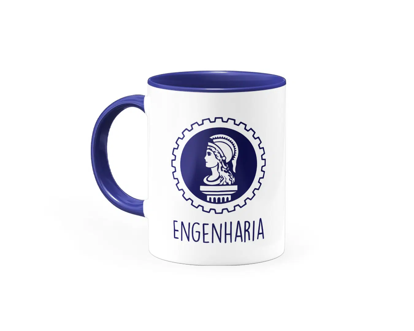 Caneca Engenharia - Porque os engenheiros nunca estão errados!