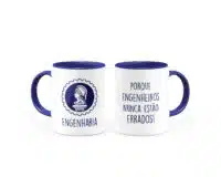 Caneca Engenharia - Porque os engenheiros nunca estão errados! - Imagem 3