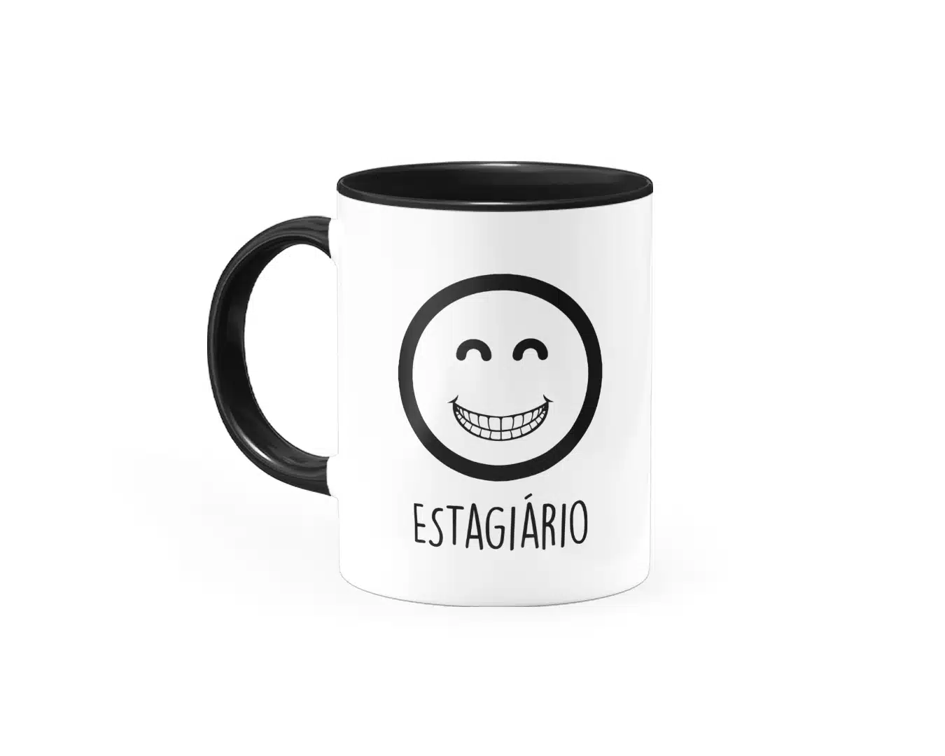 Caneca Estágiario - Alguém tem que ser o culpado!