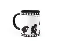 Caneca Fotografia - A evolução do Fotográfo