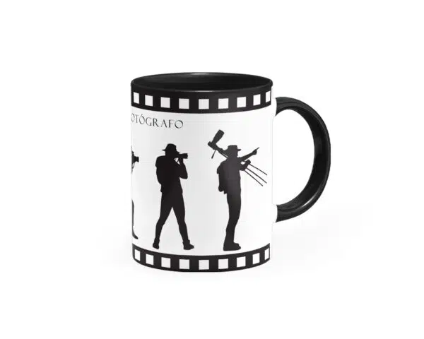 Caneca Fotografia - A Evolução Do Fotográfo - Imagem 2