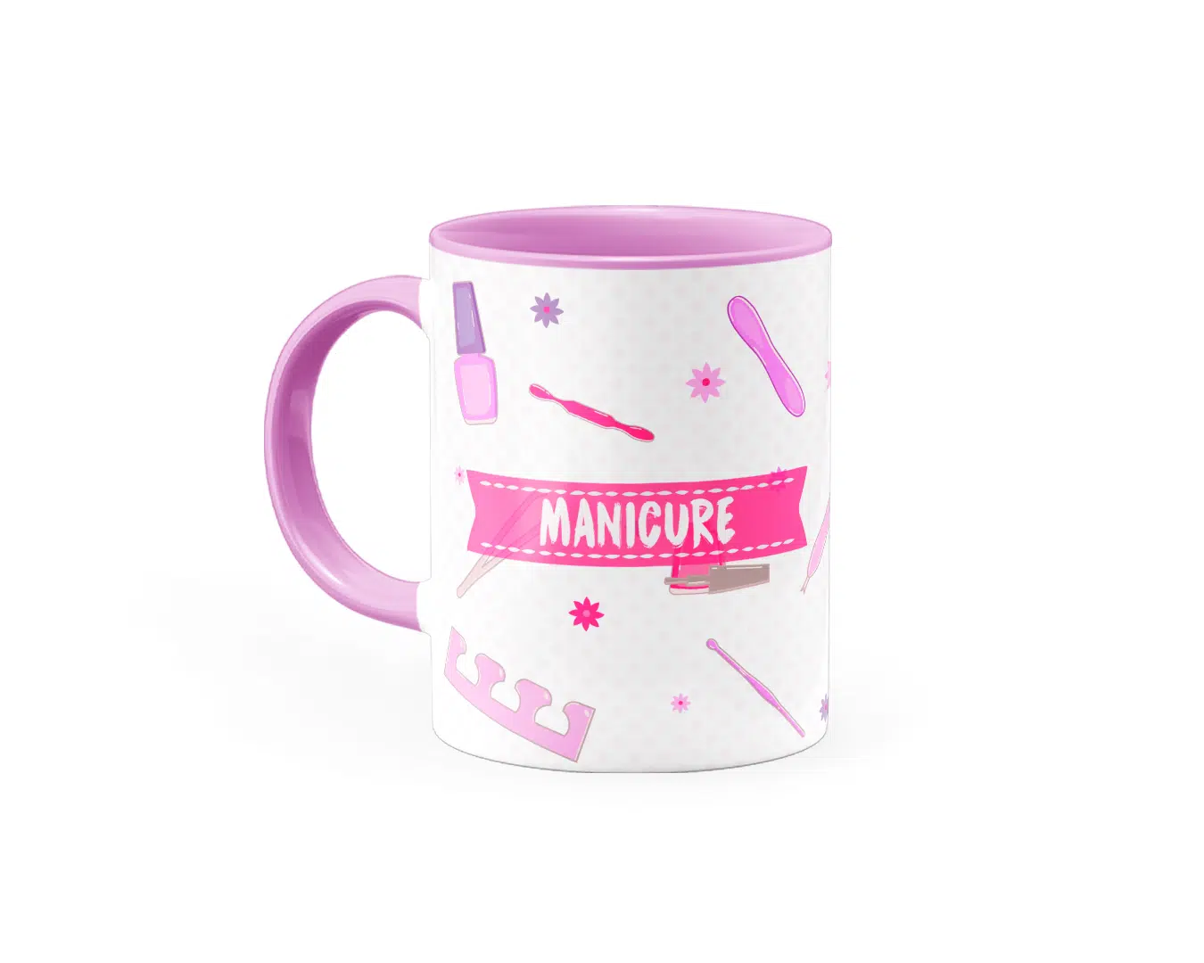 Caneca Manicure