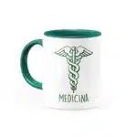 Caneca Medicina - Porque esse é um amor que não se Med!