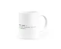 Caneca Programação Código - Imagem 2