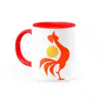 Caneca Publicidade Galo