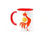 Caneca Publicidade Galo