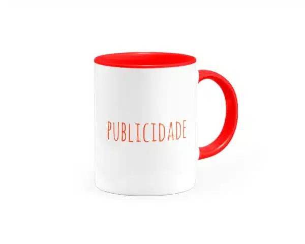 Caneca Publicidade Galo - Imagem 2