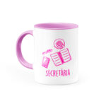 Caneca Secretária - Fazer uma coisa por vez, é para os fracos!